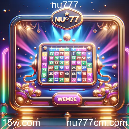 Descubra a Emoção do Bingo no nu777