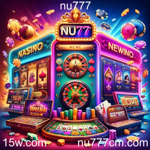 Descubra as Novidades do Cassino Online no nu777